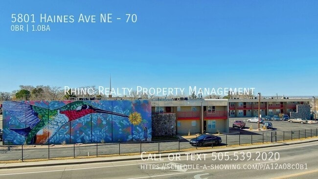 Building Photo - 5801 Haines Ave NE