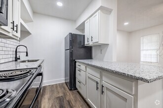 Interior Photo - Landing at Malabu