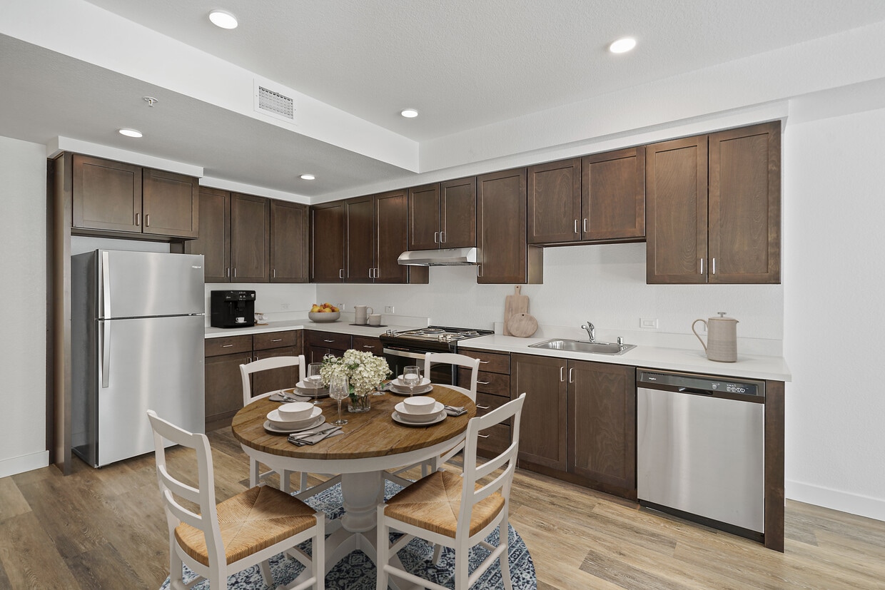 Agrihood Senior Community (Ages 55+) Apartments in Santa Clara, CA