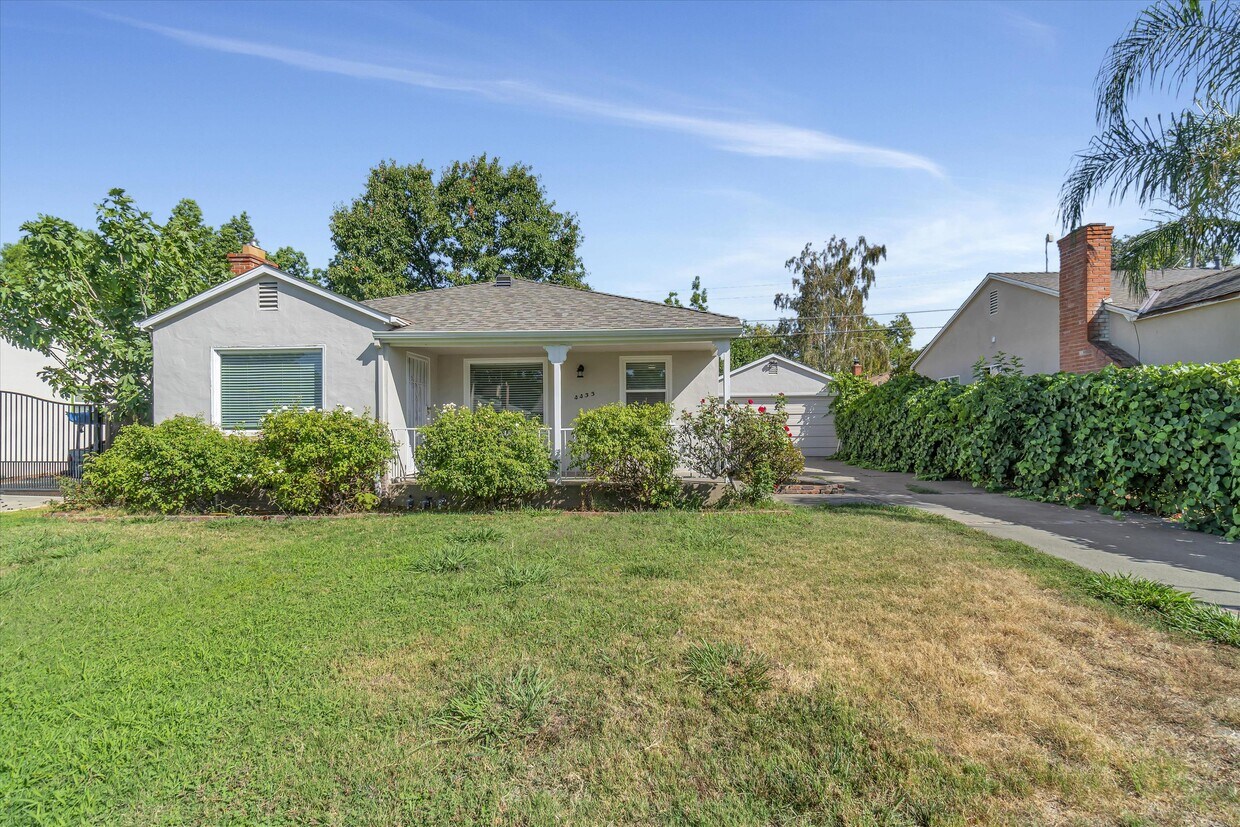 4433 38th Ave, Sacramento, CA 95824 House Rental in Sacramento, CA