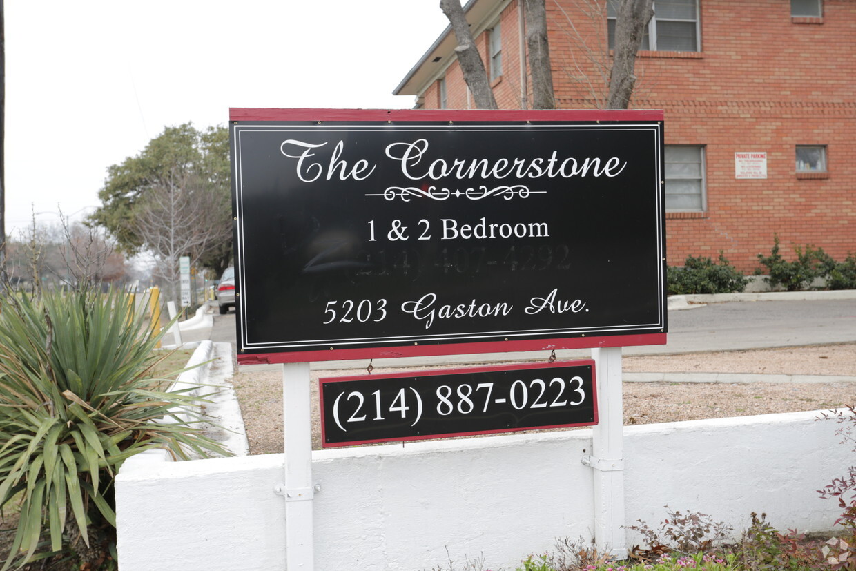 Foto principal - Cornerstone Apartments