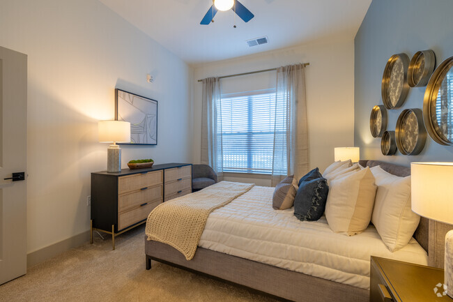 2BR, 2BA Bedroom 2 - Montage at Marquis Hills