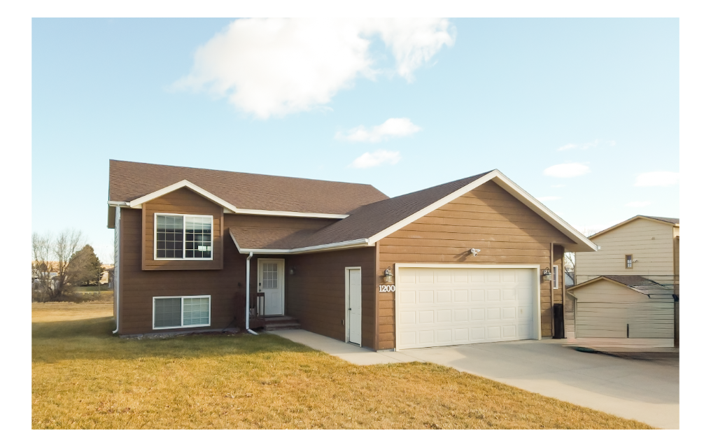 1200 Copperfield Dr, Rapid City, SD 57703 House Rental in Rapid City