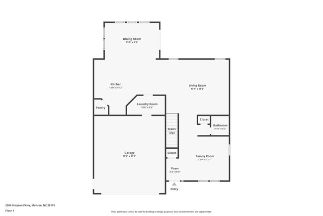 Foto del edificio - 2304 Grayson Pkwy