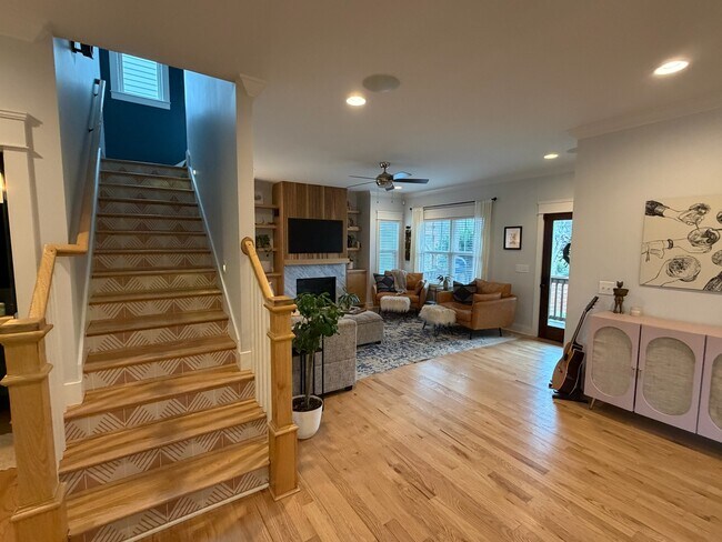 Vista desde la cocina - 1510 Ward Ave