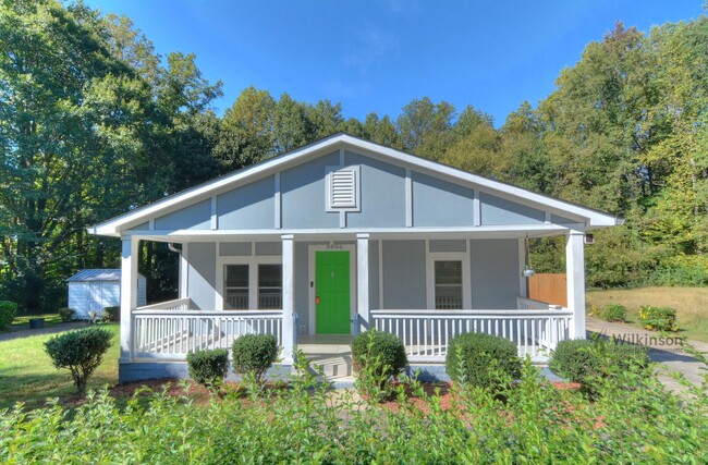 Building Photo - Your Cozy 2BR Home in Carr Heights Awaits!