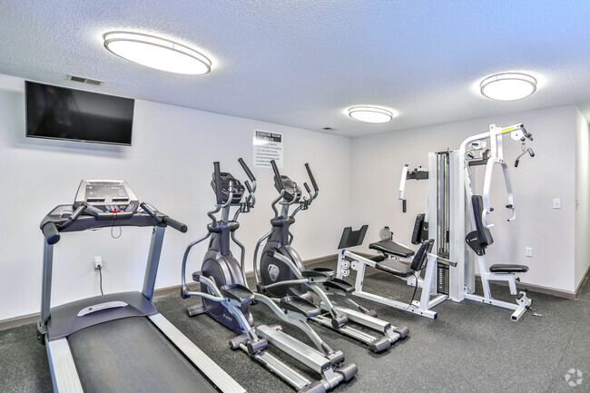 Gimnasio - Destination at Union