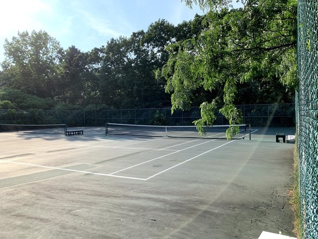 Tennis Court - 14 Merganser Way