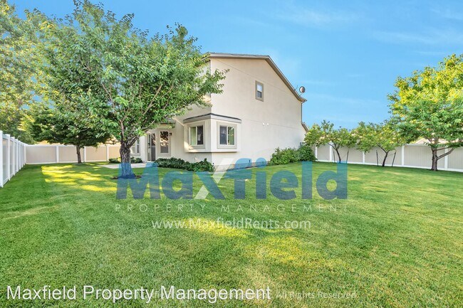 Foto del edificio - 4 br, 2.5 bath House - 896 W 1875 S