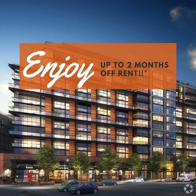 Apartments for rent near NoMAGallaudet U Washington DC