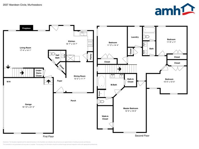 Building Photo - 2037 Aberdeen Cir
