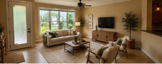 1037 - 1037 Apartment