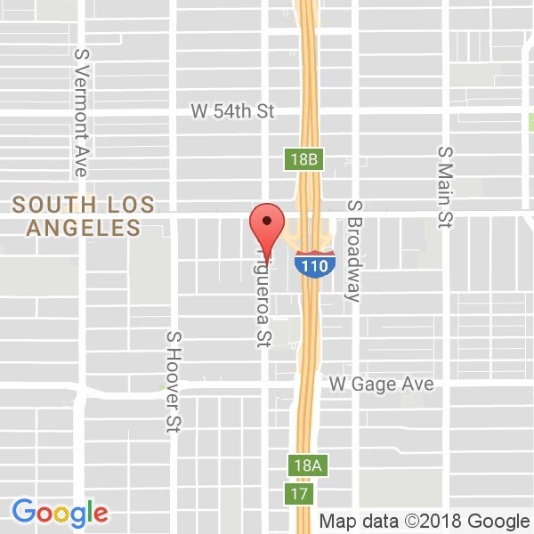 Primary Photo - 10620 1/2 S Figueroa St