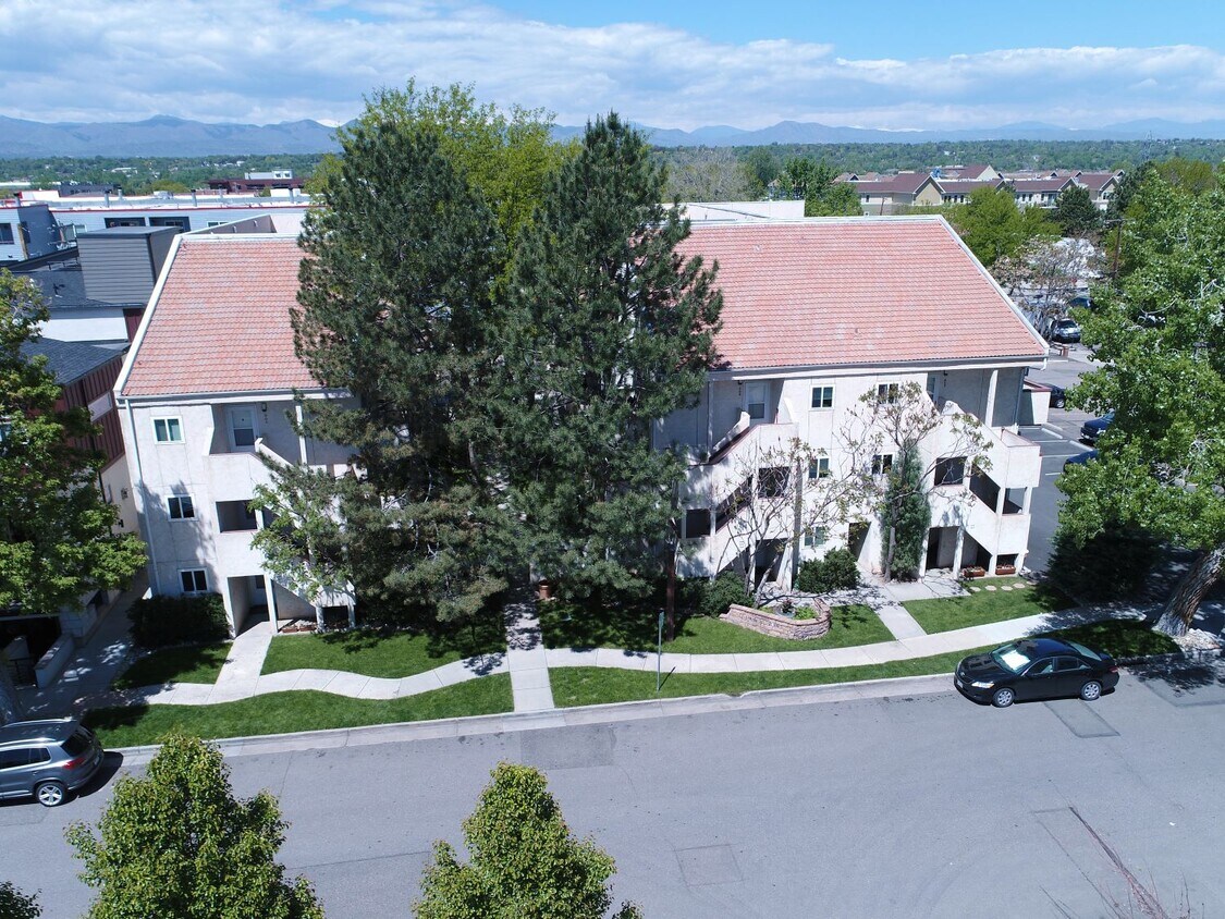 Sycamore Gardens Apartments Apartments in Littleton, CO
