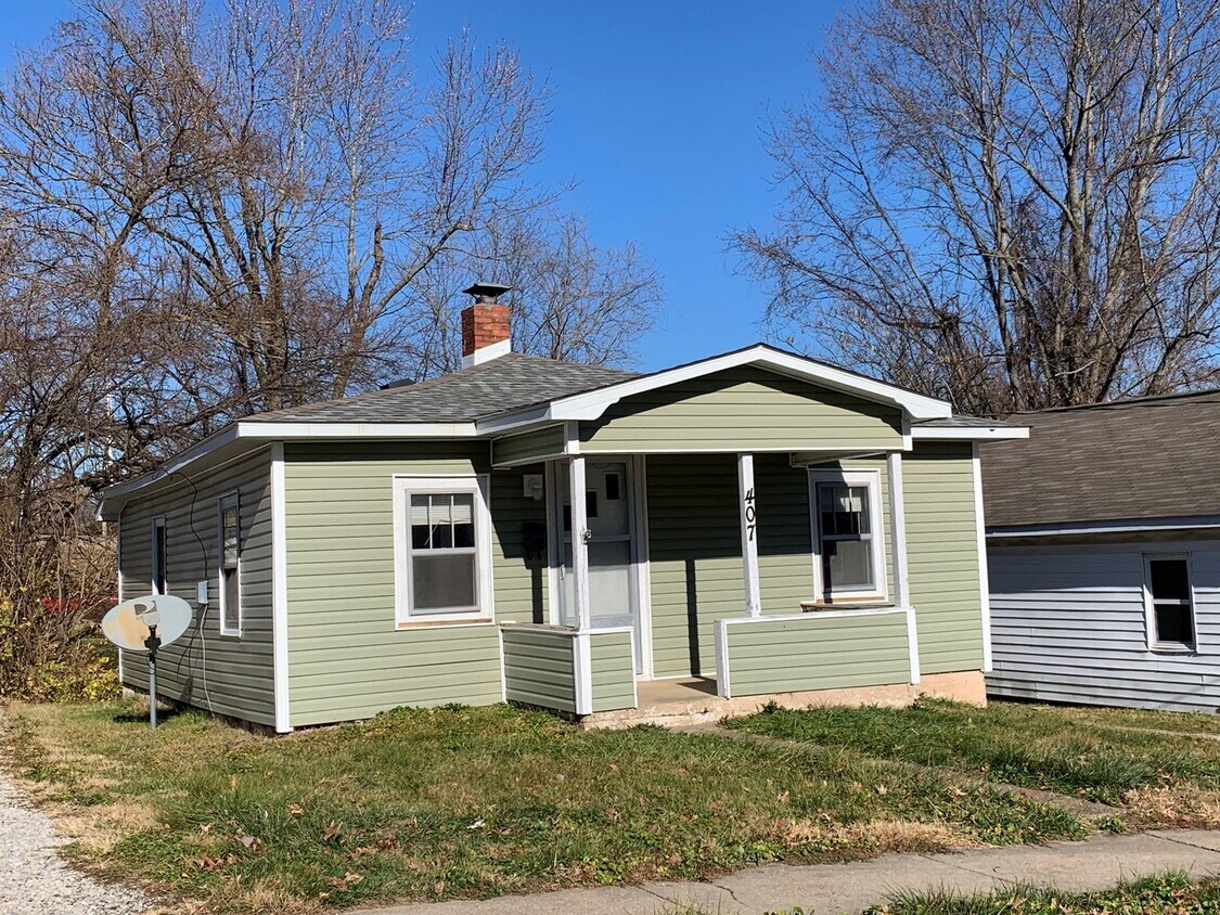407 E 12th St, Rolla, MO 65401 House Rental in Rolla, MO