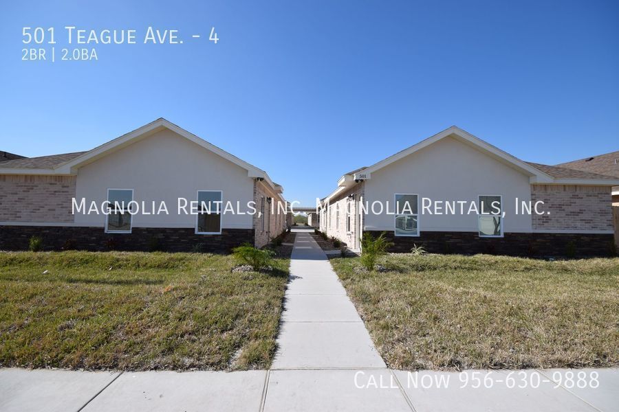 501 Teague Ave Unit 4, Edinburg, TX 78539 Room for Rent in Edinburg, TX