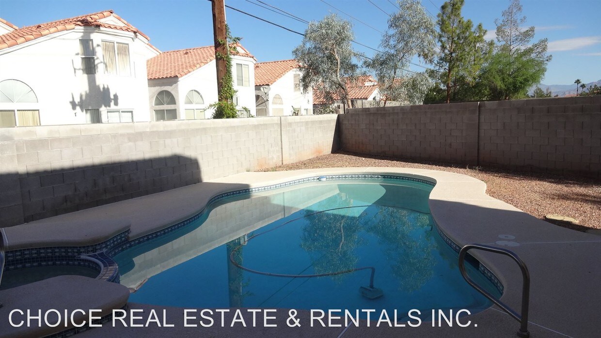 6544 Burlwood Way, Las Vegas, NV 89108 House Rental in Las Vegas, NV