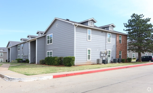 Foto del edificio - Bennett Ridge Apartments