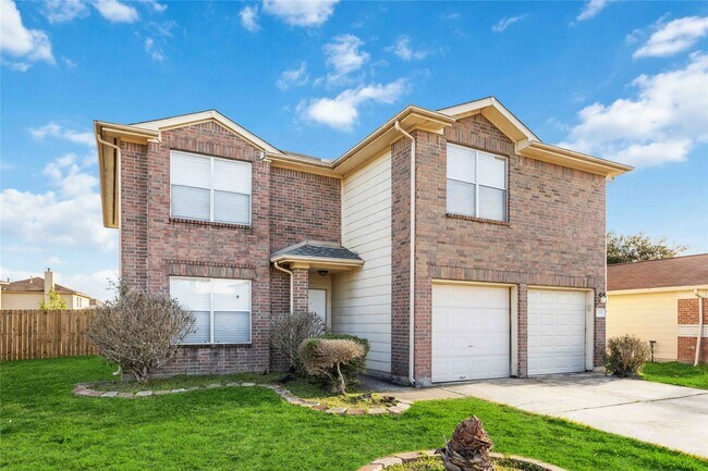 Foto del edificio - 4806 Cotton Ridge Trail
