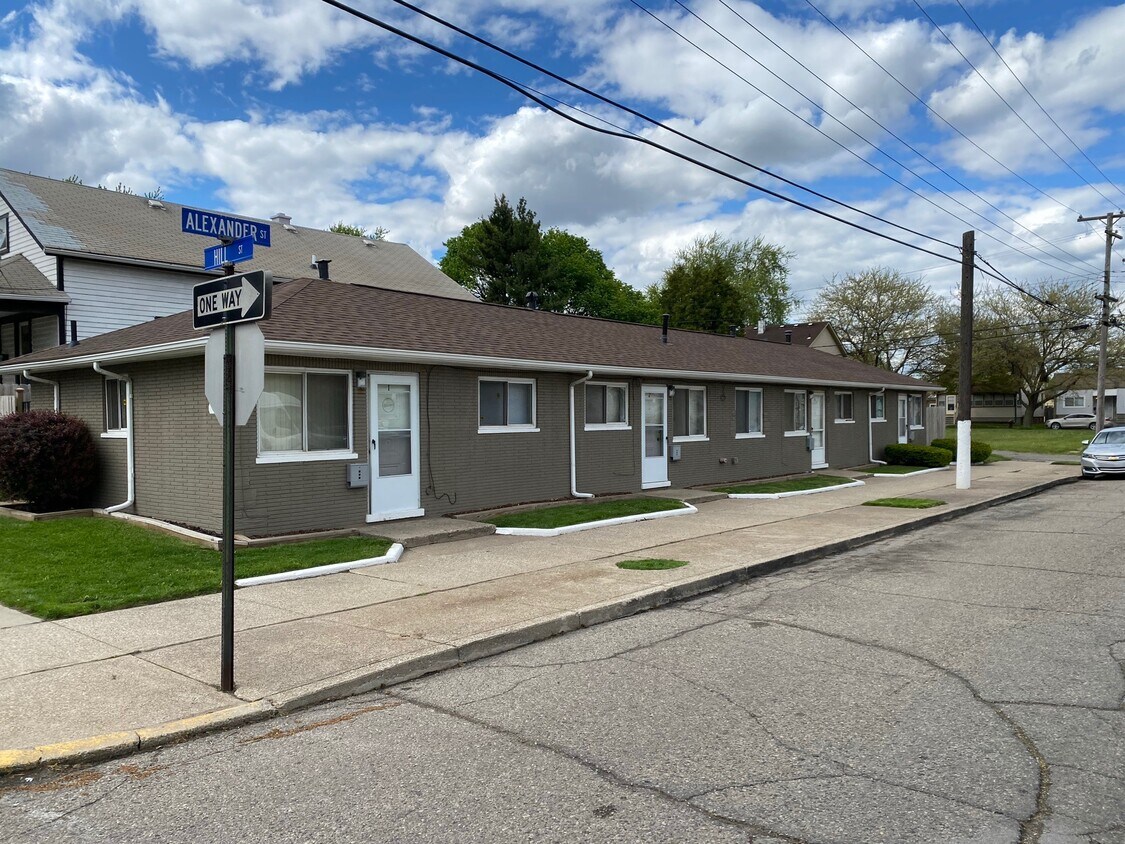 49 Hill St, River Rouge, MI 48218 Apartments in River Rouge, MI