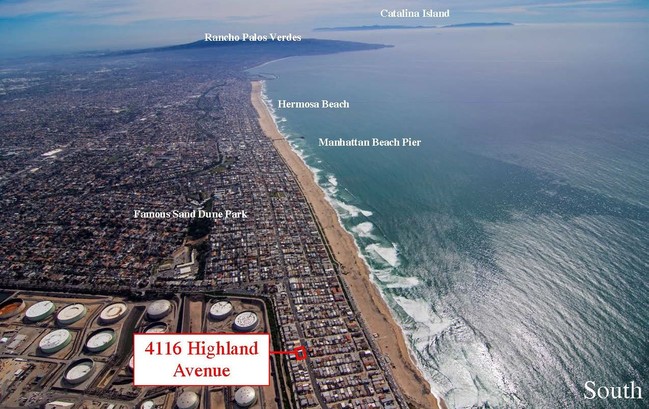 Foto del edificio - 6 Ocean View Units-Manhattan Beach