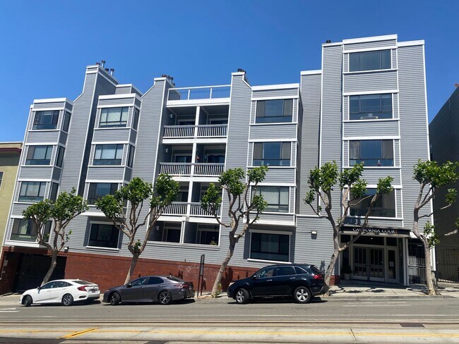 Foto del edificio - EPIC REA - Heart of Nob Hill Furnished 2 b...