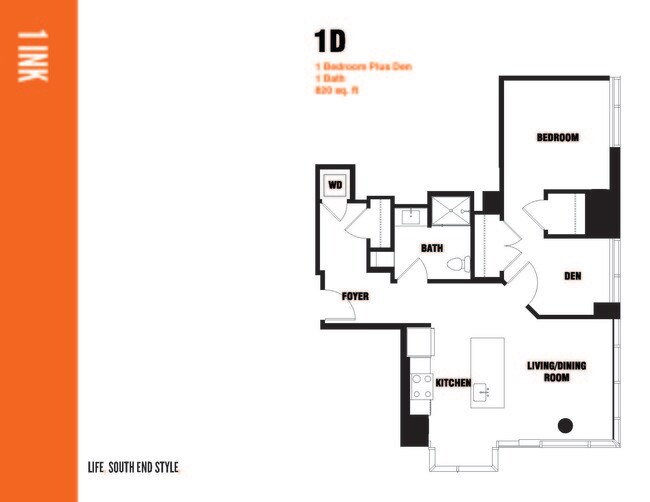 Ink Block Rentals Boston, MA