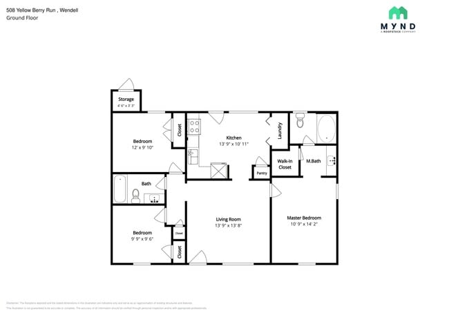 Building Photo - 508 Yellow Berry Run