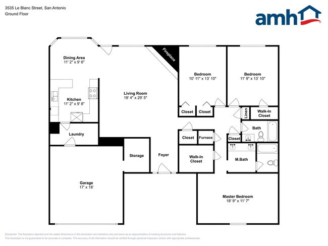 Building Photo - 3535 Le Blanc Street