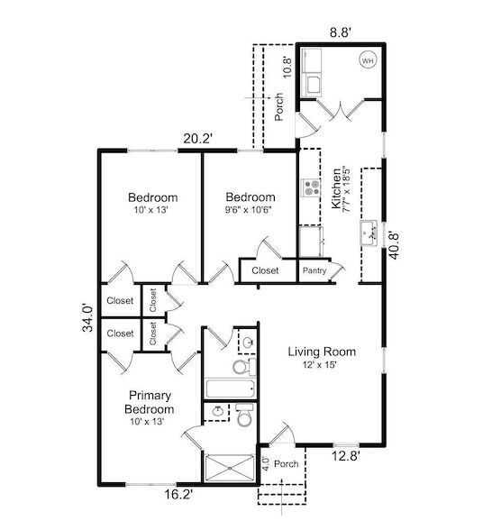 Building Photo - 316 Hollis Rd