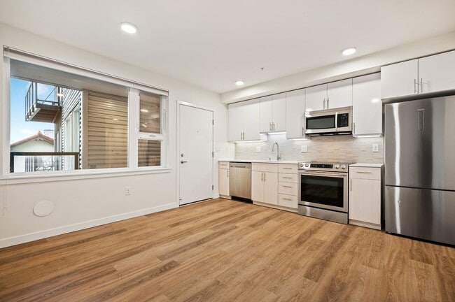 Interior Photo - Portal Apartments