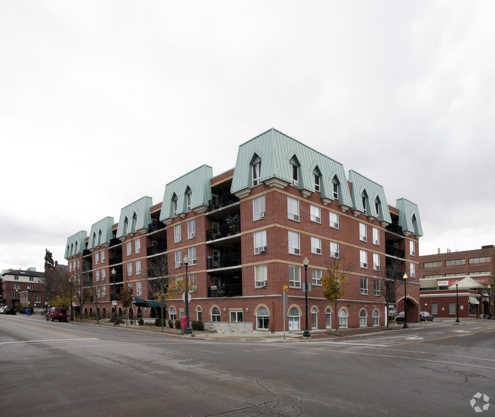 Building Photo - Jean and Howard Caine Apartments