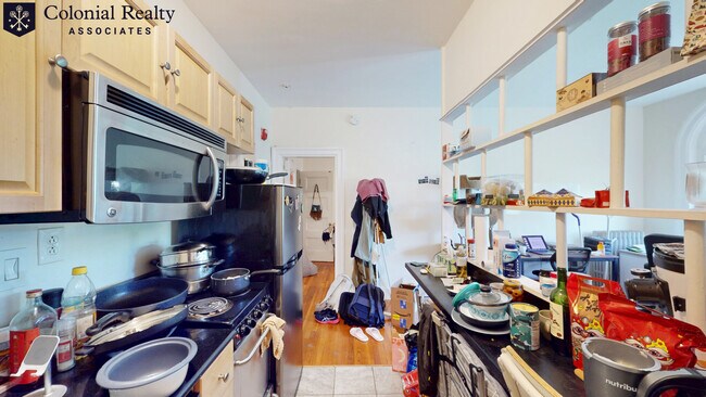 Foto del edificio - 1071 Beacon St