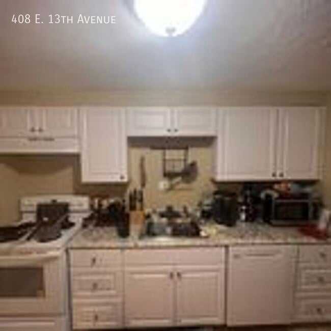 Building Photo - 408 E 13th Ave