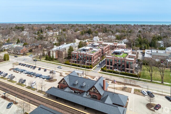 Aerial Photo - 723 N McKinley Rd