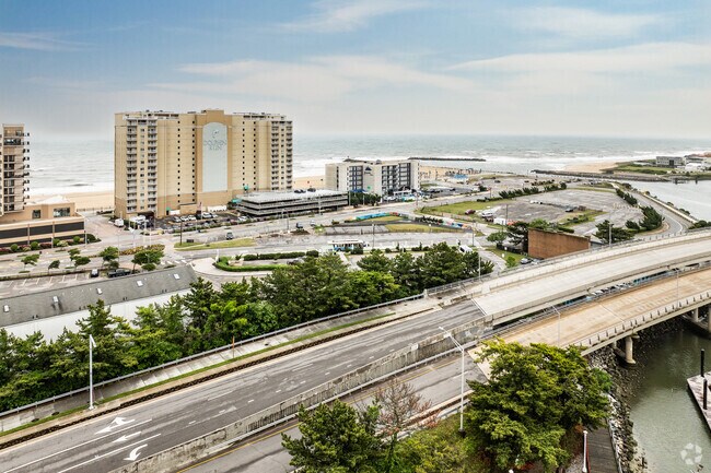 Aerial Photo - Dolphin Run