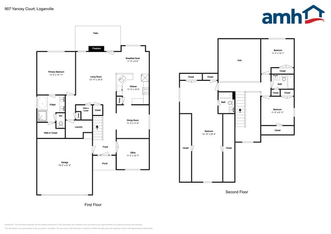 Building Photo - 907 Yancey Ct
