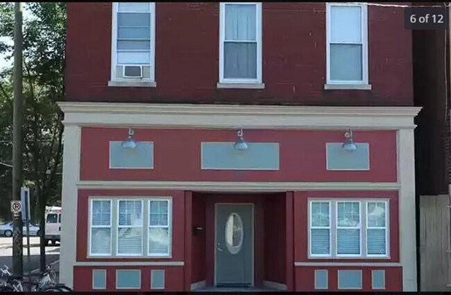 Foto del edificio - 1601 W Cary St