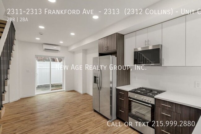 Building Photo - 2311-2313 Frankford Ave  - 2313  (2312 Col...