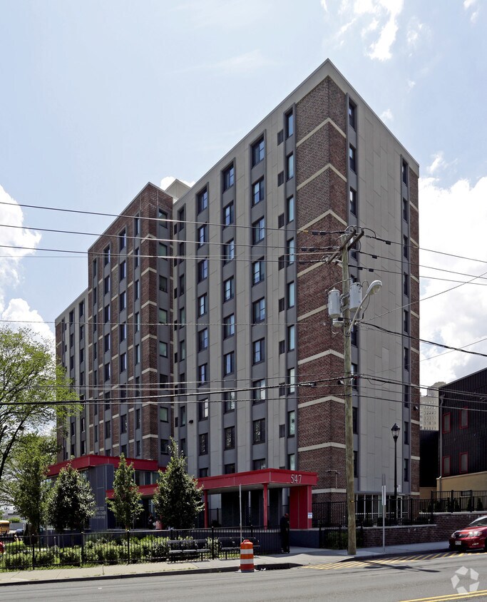 Catherine Todd Apartments Jersey City, NJ