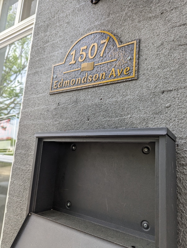 Photo - 1507 Edmondson Ave Apartment