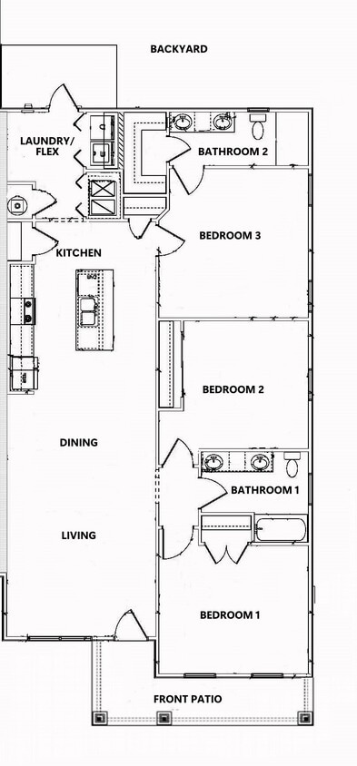 Building Photo - 8210 NW 37th Rd