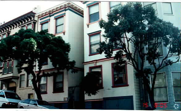 Foto principal - 1055 Fell St