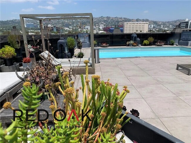 Foto del edificio - Bright and Inviting One Bedroom with Conte...