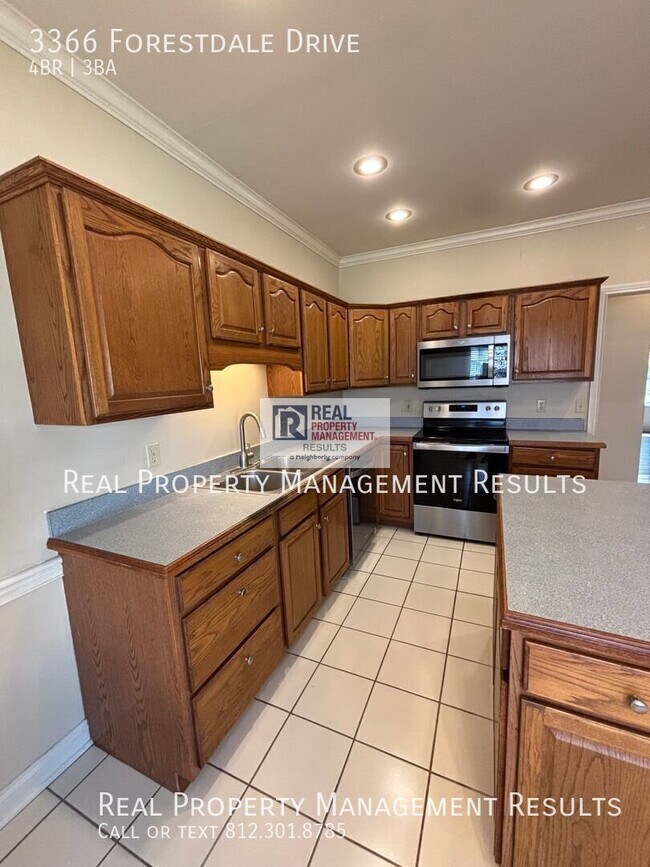 Foto del edificio - 3366 Forestdale Dr