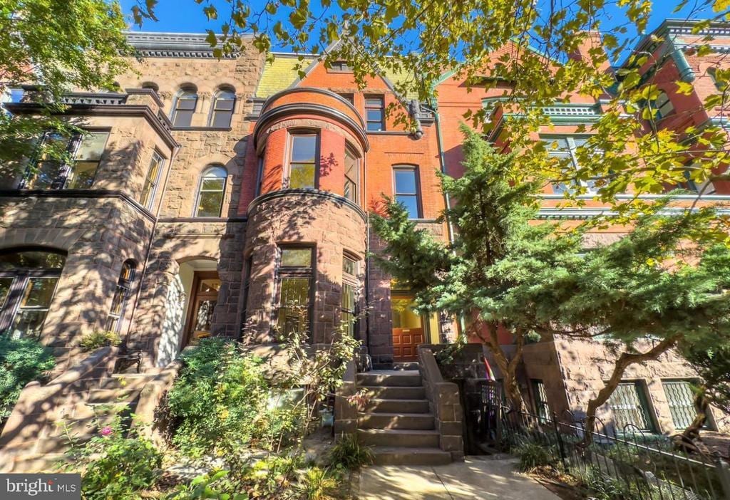 Foto del edificio - 1703 Q St NW