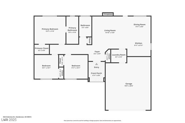 Foto del edificio - 924 Clubview Dr