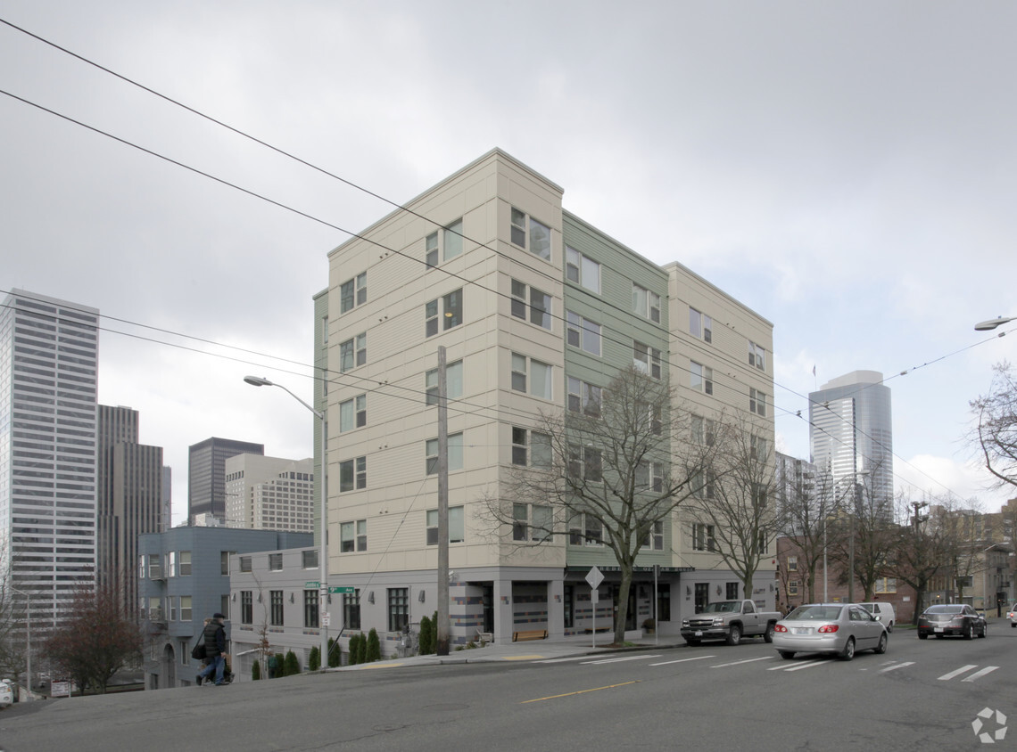 Building Photo - Frederic Ozanam House