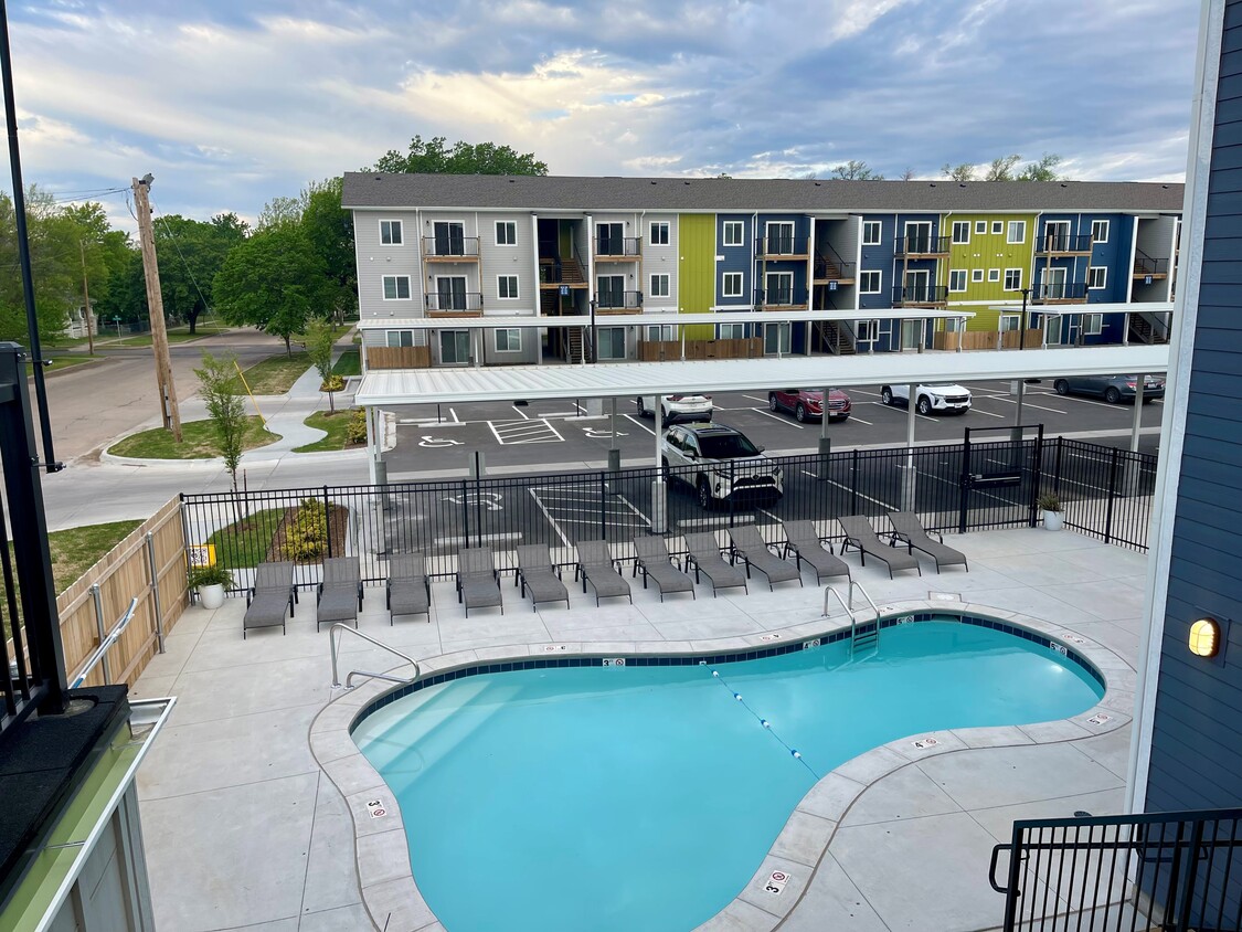 Dumont at Delano Apartments in Wichita, KS