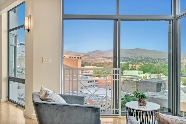 Foto del edificio - Luxury Condo in Downtown Boise